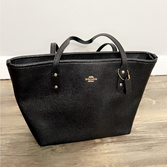 Coach Mini City Zip Tote - Picture 3 of 7